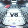 Detroit Red Wings mot Washington Capitals 21-12-2025 oddstips og analyse