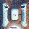 Edmonton Oilers mot Buffalo Sabres 10-12-2025 oddstips og analyse