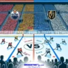 Edmonton Oilers mot Vegas Golden Knights 22-12-2025 oddstips og analyse