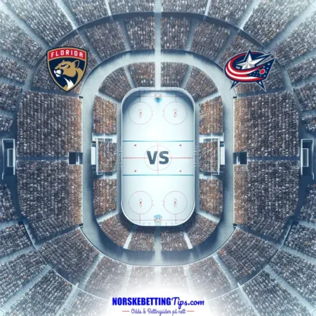 Florida Panthers mot Columbus Blue Jackets 06-12-2025 oddstips og analyse
