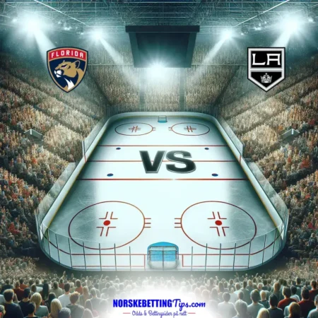 Florida Panthers mot Los Angeles Kings 18-12-2025 oddstips og analyse
