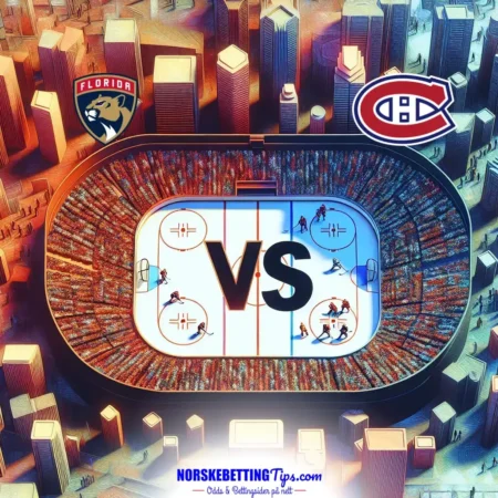 Florida Panthers mot Montreal Canadiens 31-12-2025 oddstips og analyse