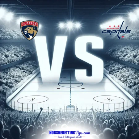 Florida Panthers mot Washington Capitals 30-12-2025 oddstips og analyse