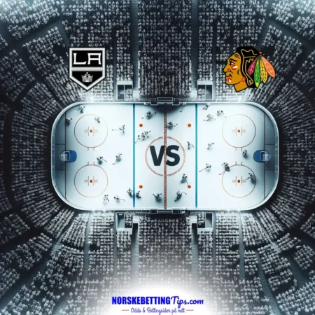 Los Angeles Kings mot Chicago Blackhawks 07-12-2025 oddstips og analyse