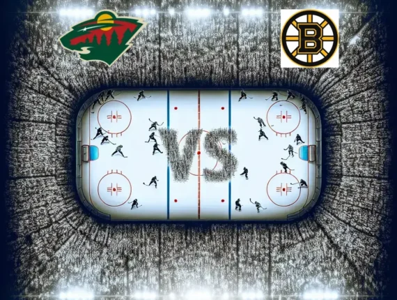 Minnesota Wild mot Boston Bruins 15-12-2025 oddstips og analyse