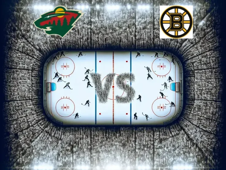 Minnesota Wild mot Boston Bruins 15-12-2025 oddstips og analyse