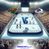 Minnesota Wild mot Colorado Avalanche 22-12-2025 oddstips og analyse