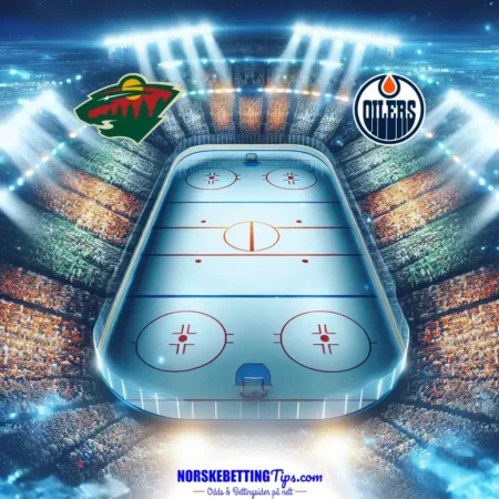 Minnesota Wild mot Edmonton Oilers 20-12-2025 oddstips og analyse