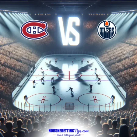 Montreal Canadiens mot Edmonton Oilers 15-12-2025 oddstips og analyse
