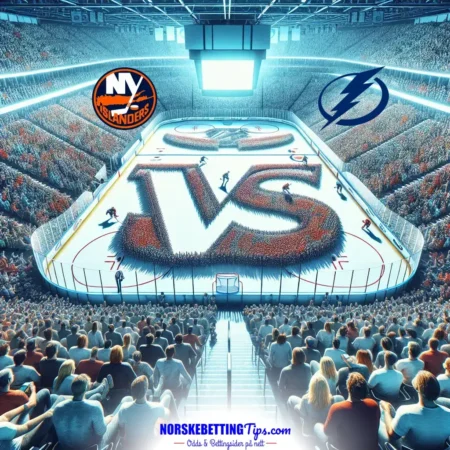 New York Islanders mot Tampa Bay Lightning 13-12-2025 oddstips og analyse