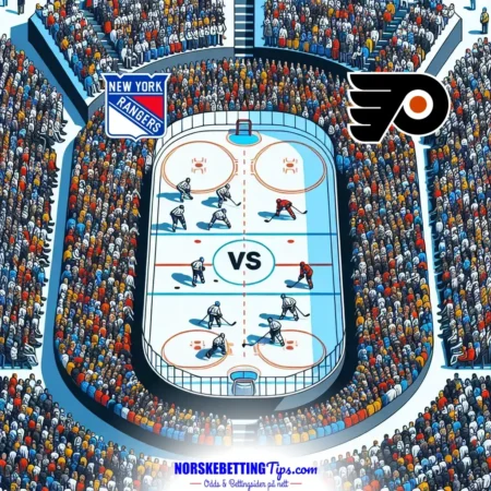 New York Rangers mot Philadelphia Flyers 20-12-2025 oddstips og analyse