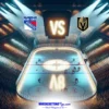 New York Rangers mot Vegas Golden Knights 08-12-2025 oddstips og analyse