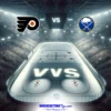 Philadelphia Flyers mot Buffalo Sabres 04-12-2025 oddstips og analyse