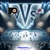 Philadelphia Flyers mot Colorado Avalanche 07-12-2025 oddstips og analyse