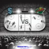 Seattle Kraken mot Minnesota Wild 09-12-2025 oddstips og analyse