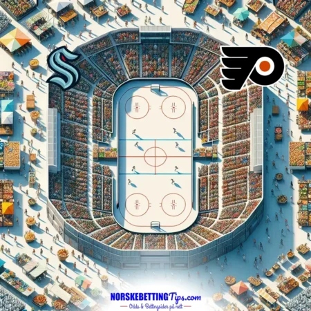 Seattle Kraken mot Philadelphia Flyers 29-12-2025 oddstips og analyse
