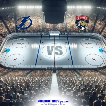 Tampa Bay Lightning mot Florida Panthers 16-12-2025 oddstips og analyse