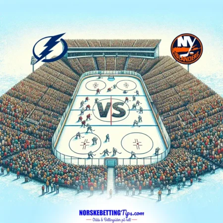 Tampa Bay Lightning mot New York Islanders 07-12-2025 oddstips og analyse