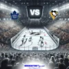 Toronto Maple Leafs mot Pittsburgh Penguins 23-12-2025 oddstips og analyse