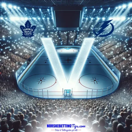 Toronto Maple Leafs mot Tampa Bay Lightning 09-12-2025 oddstips og analyse