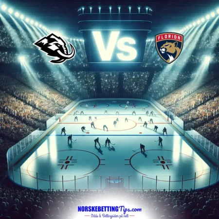 Utah Mammoth mot Florida Panthers 11-12-2025 oddstips og analyse