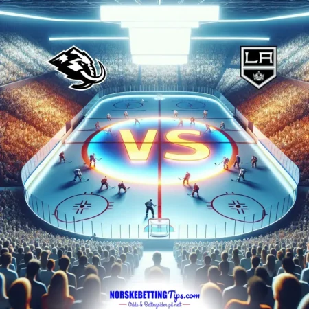 Utah Mammoth mot Los Angeles Kings 09-12-2025 oddstips og analyse