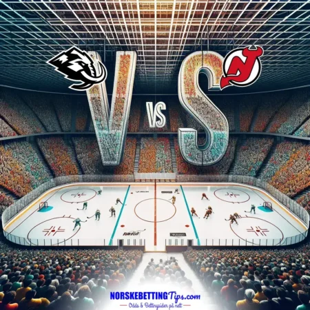 Utah Mammoth mot New Jersey Devils 20-12-2025 oddstips og analyse