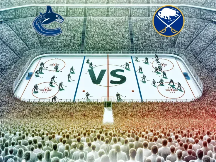 Vancouver Canucks mot Buffalo Sabres 12-12-2025 oddstips og analyse