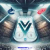 Vancouver Canucks mot Detroit Red Wings 09-12-2025 oddstips og analyse