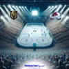 Vegas Golden Knights mot Colorado Avalanche 28-12-2025 oddstips og analyse