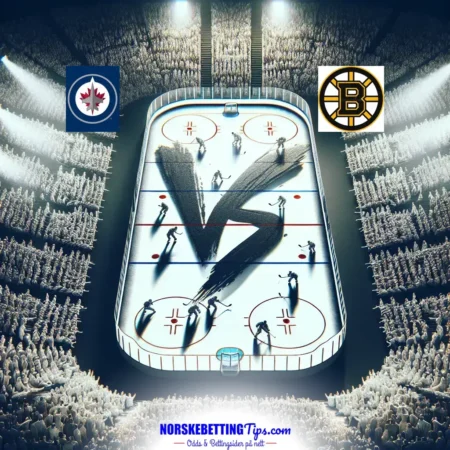 Winnipeg Jets mot Boston Bruins 12-12-2025 oddstips og analyse
