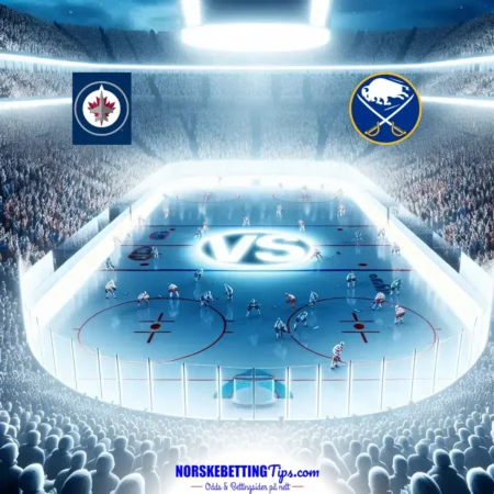 Winnipeg Jets mot Buffalo Sabres 06-12-2025 oddstips og analyse