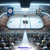 Winnipeg Jets mot Dallas Stars 10-12-2025 oddstips og analyse