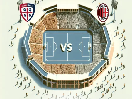 Cagliari mot AC Milan 02-01-2026 oddstips og analyse