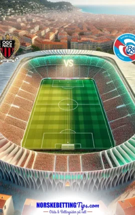 Nice mot Strasbourg 03-01-2026 oddstips og analyse