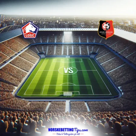 Lille mot Rennes 03-01-2026 oddstips og analyse