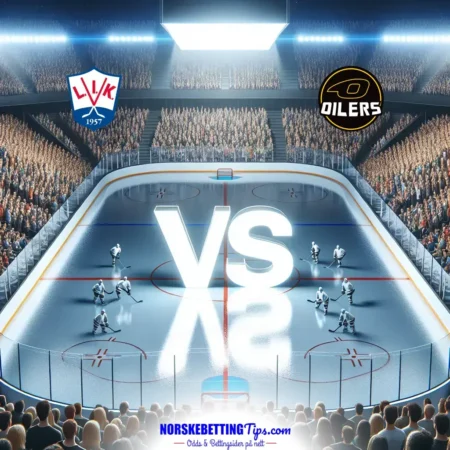 Lillehammer mot Stavanger 2026-01-03 oddstips og analyse