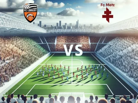 Lorient mot Metz 04-01-2026 oddstips og analyse