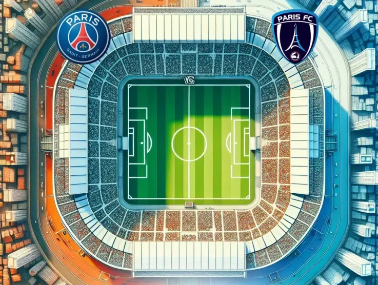 Paris Saint Germain mot Paris FC 04-01-2026 oddstips og analyse