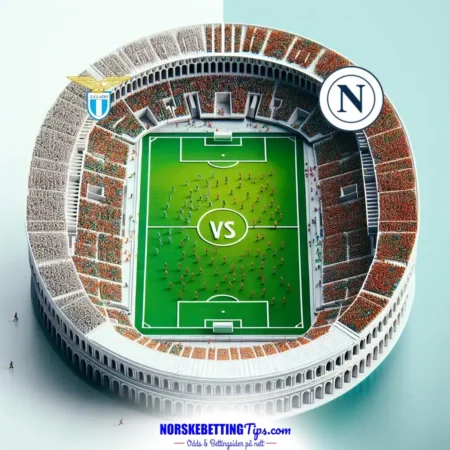 Lazio mot Napoli 04-01-2026 oddstips og analyse