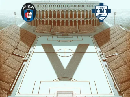 Pisa mot Como 06-01-2026 oddstips og analyse