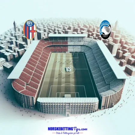 Bologna mot Atalanta 07-01-2026 oddstips og analyse