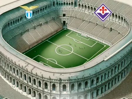 Lazio mot Fiorentina 07-01-2026 oddstips og analyse