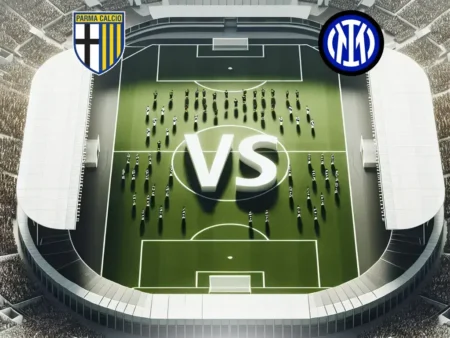 Parma mot Inter 07-01-2026 oddstips og analyse