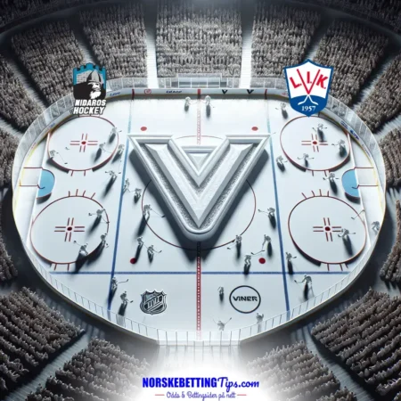 Nidaros mot Lillehammer 2026-01-08 oddstips og analyse