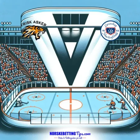 Frisk Asker mot Lorenskog 2026-01-08 oddstips og analyse