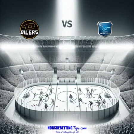 Stavanger mot Narvik 2026-01-08 oddstips og analyse