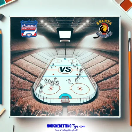 Valerenga mot Sparta Sarpsborg 2026-01-08 oddstips og analyse