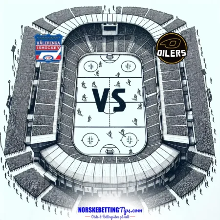 Valerenga mot Stavanger 2026-01-10 oddstips og analyse