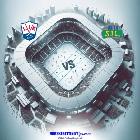 Lillehammer mot Storhamar 2026-01-10 oddstips og analyse